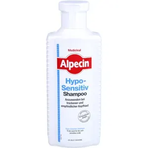 ALPECINHypoSensitivShampoob.tr.+empf.Kopfh.250ml