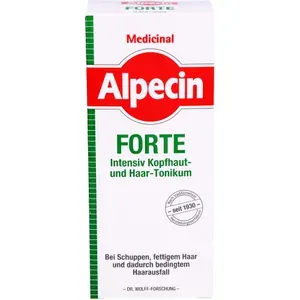 ALPECINMED.ForteIntens.Kopfhaut-u.Haartonikum200ml