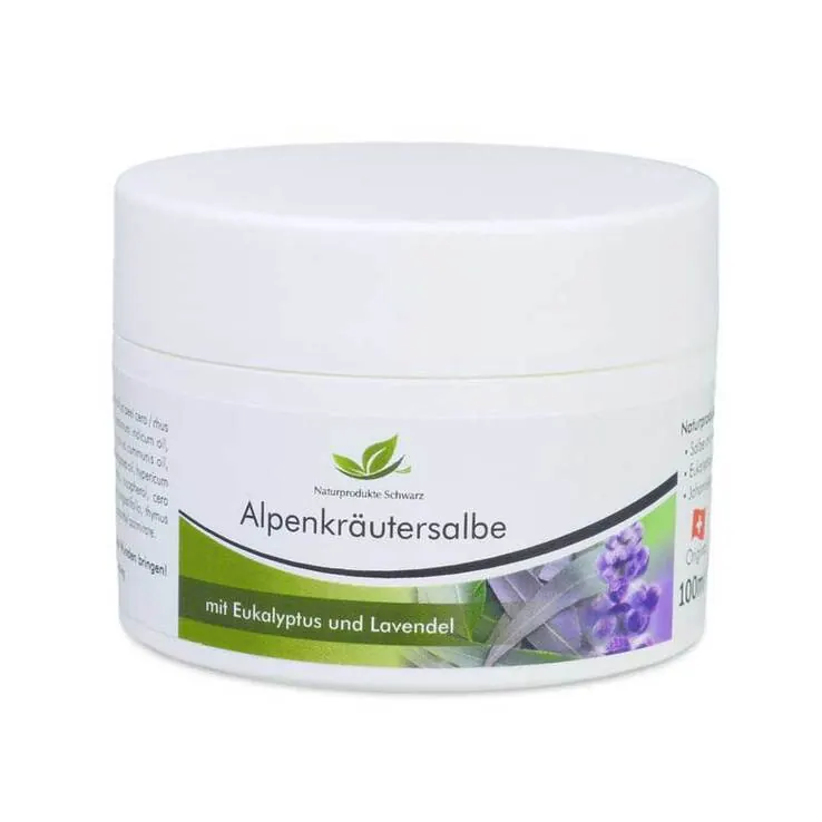 Alpenkräuter Salbe, 100 ml