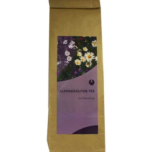Alpenkräuter Tee, 100 g
