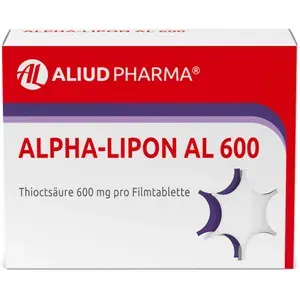 ALPHA-LIPONAL600Filmtabletten100St