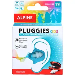 ALPINEPLUGGIESKidsOhrstöpsel2St