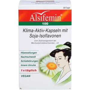 ALSIFEMIN100Klima-Aktivm.Soja1x1Kapseln60Stück