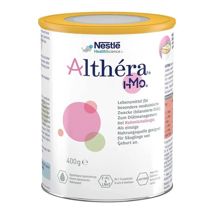 Althera Pulver, 6X400 g
