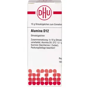 ALUMINAD12Globuli10g