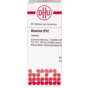 ALUMINAD12Tabletten80St