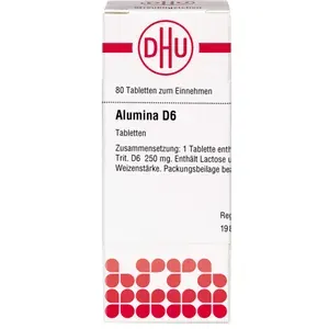 ALUMINAD6Tabletten80St