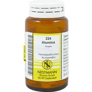 ALUMINAKOMPLEXNestmannNr.224Tabletten120St