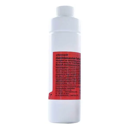 Aluminiumacetat-Tartrat Dab 10 Lösung, 250 g