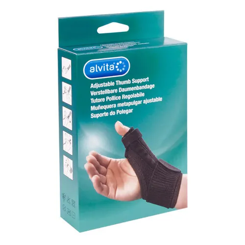 Alvita Daumenbandage Größe 1, 1 St
