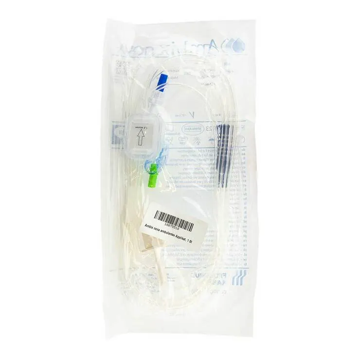 Ambix nova ambulantes Applikationsset, 1 St