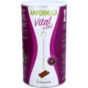 AMFORMULADietSchokoladePulver490g