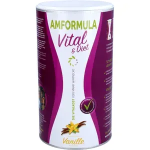 AMFORMULADietVanillePulver490g