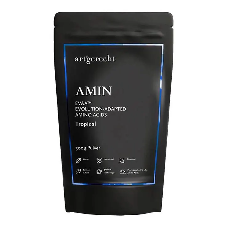 Amin Orange & Ananas Pulver Nachfüllpack, 300 g