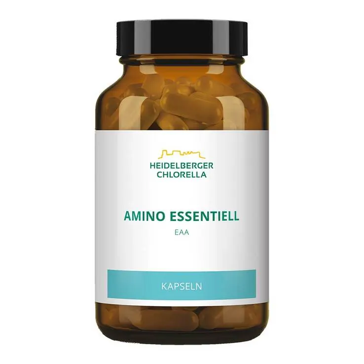 Amino Essentiell Eaa Kapseln, 84 g