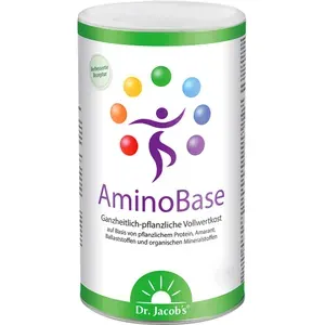 AMINOBASEDr.Jacob'sPulver345g