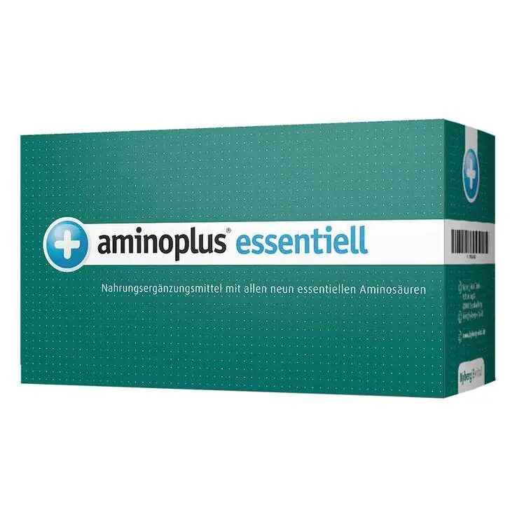 Aminoplus essentiell Tabletten, 60 St