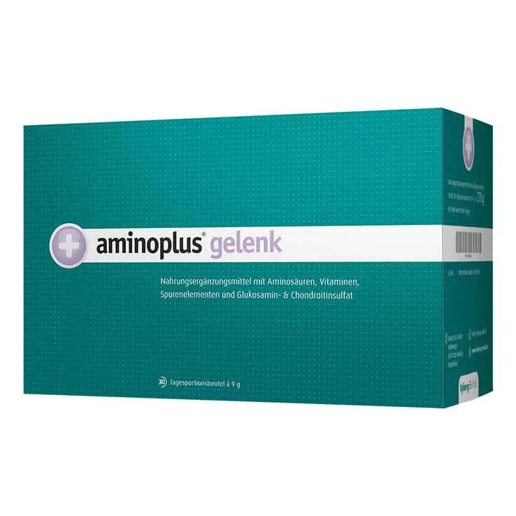 Aminoplus Gelenk Granulat, 30 St