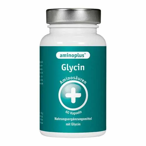 Aminoplus Glycin Kapseln, 60 St