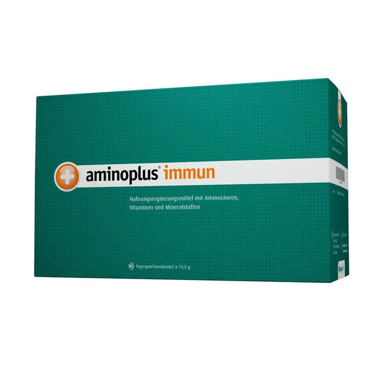 Aminoplus immun Granulat, 30 St