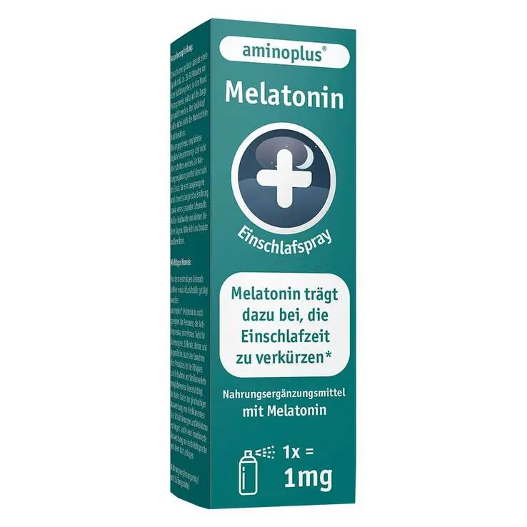 Aminoplus Melatonin Spray, 30 ml