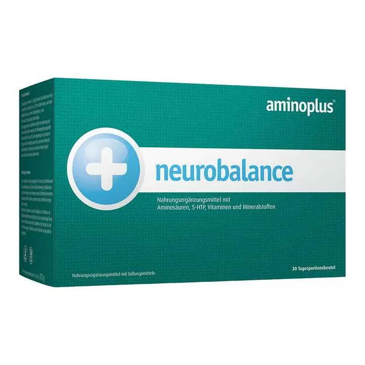 Aminoplus neurobalance Pulver Tagesportionsbeutel, 30 St