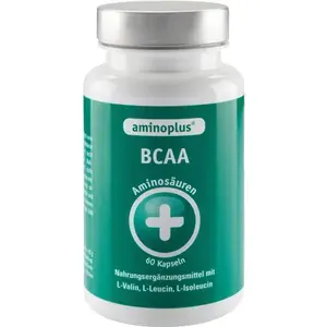AMINOPLUSBCAAKapseln60Stück