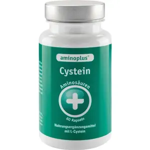 AMINOPLUSCysteinKapseln60Stück