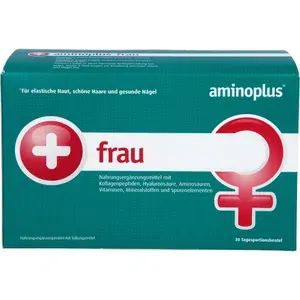 AMINOPLUSfrauPulver30Stück
