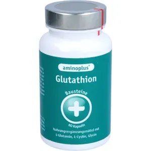 AMINOPLUSGlutathionKapseln60Stück