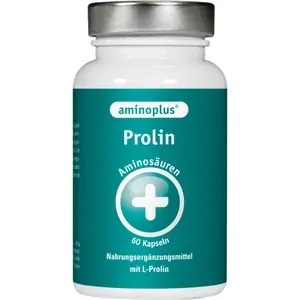 AMINOPLUSProlinKapseln60Stück