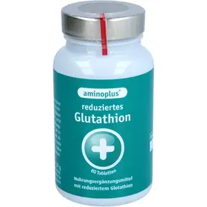 AMINOPLUSreduziertesGlutathionTabletten60Stück