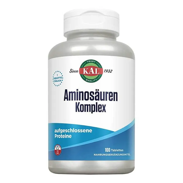 Aminosäure Complex Tabletten, 100 St