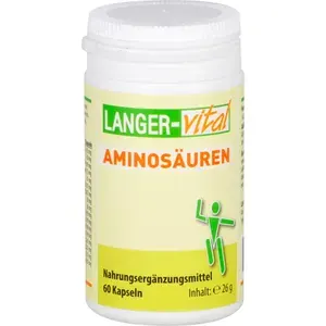 AMINOSÄURENKAPSELN60Stück