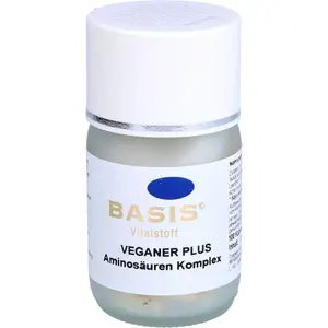 AMINOSÄURENKOMPLEXveganerPlusKapseln100Stück