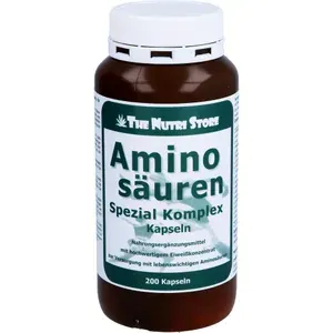 AMINOSÄURESpezialKomplexKapseln200Stück
