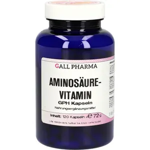 AMINOSÄUREVitaminGPHKapseln120Stück