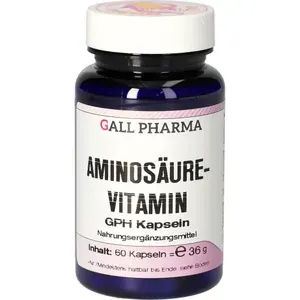 AMINOSÄUREVitaminGPHKapseln60Stück