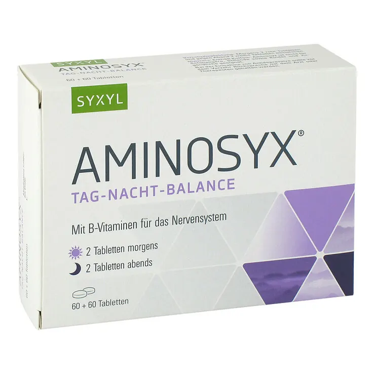Aminosyx Syxyl Tabletten, 120 St