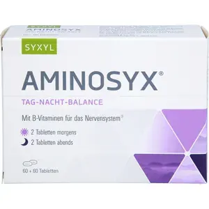 AMINOSYXSyxylTabletten120Stück