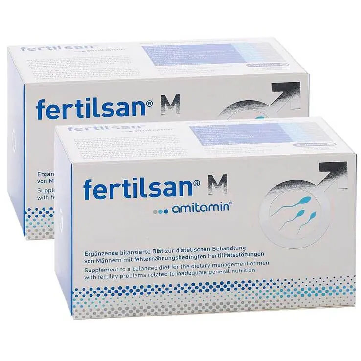 Amitamin fertilsan M Kapseln, 180 St