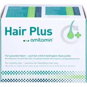 AMITAMINHairplusKapseln60Stück