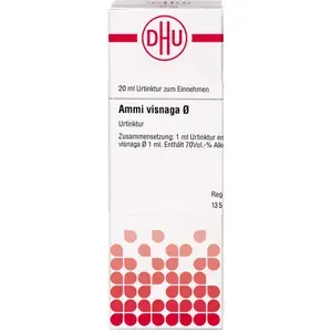 AMMIVISNAGAUrtinkturD120ml