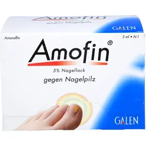 AMOFIN5%Nagellack3ml