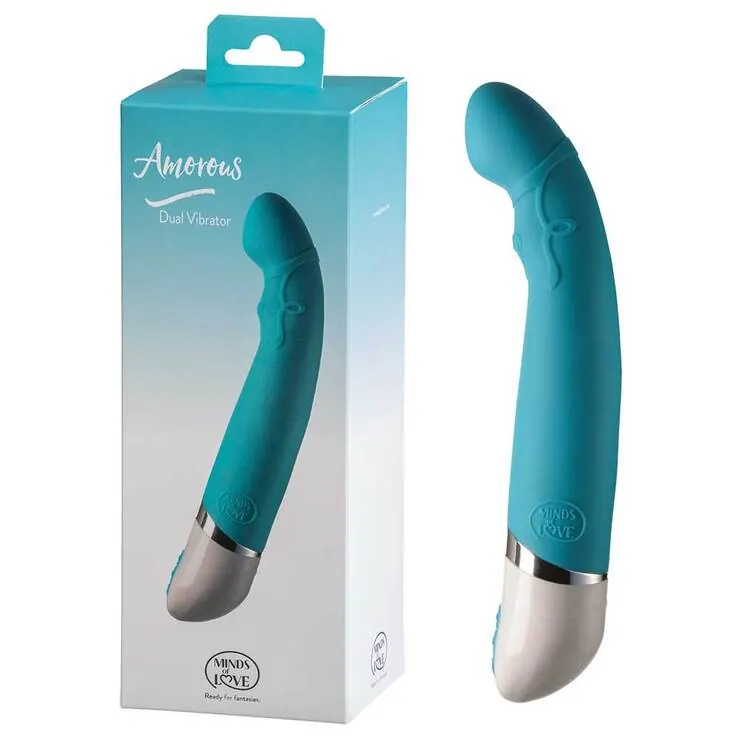 Amorous Vibrator, 1 St