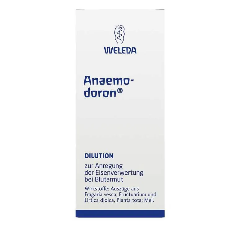 ANAEMODORON Dilution, 50 ml