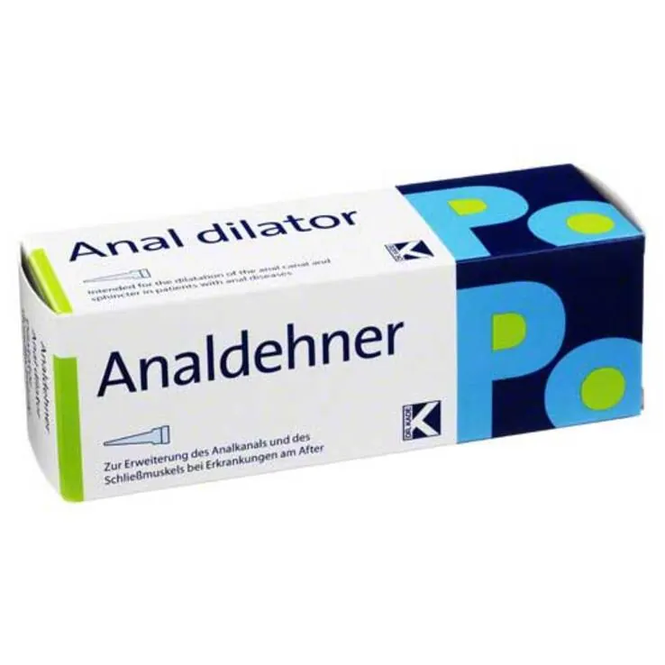 Analdehner, 1 St