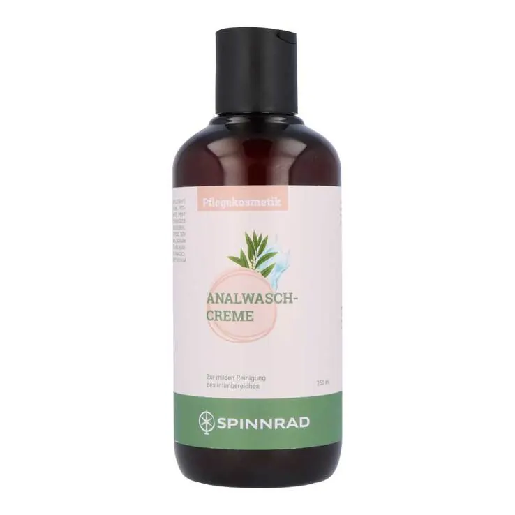 Analwaschcreme, 250 ml
