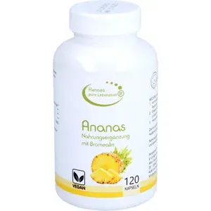 ANANASENZYMEKapseln120Stück