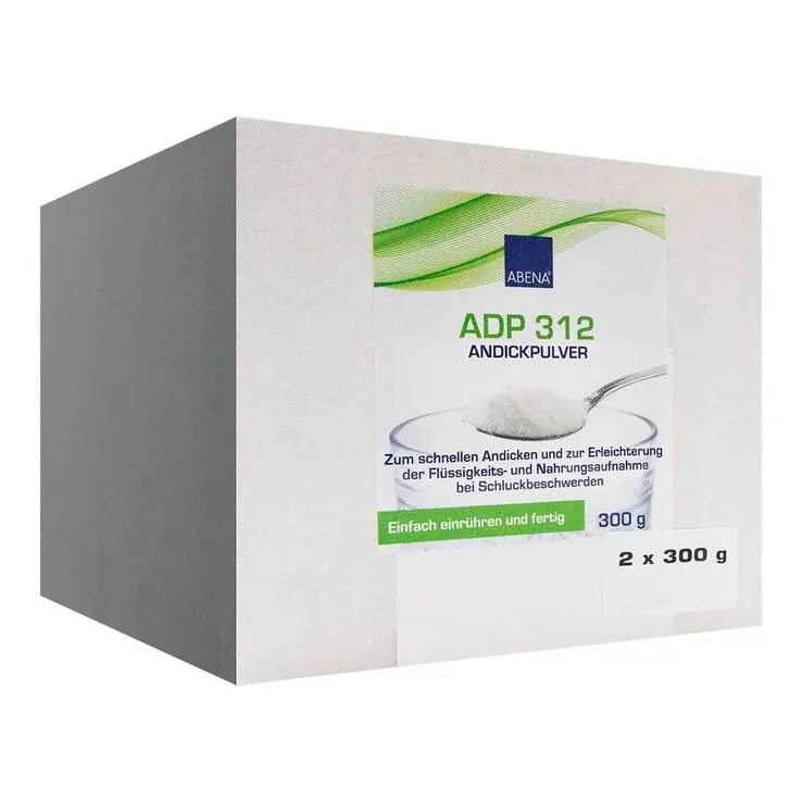 Andickpulver Adp 312, 2X300 g